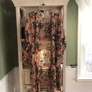 Torrid kimono